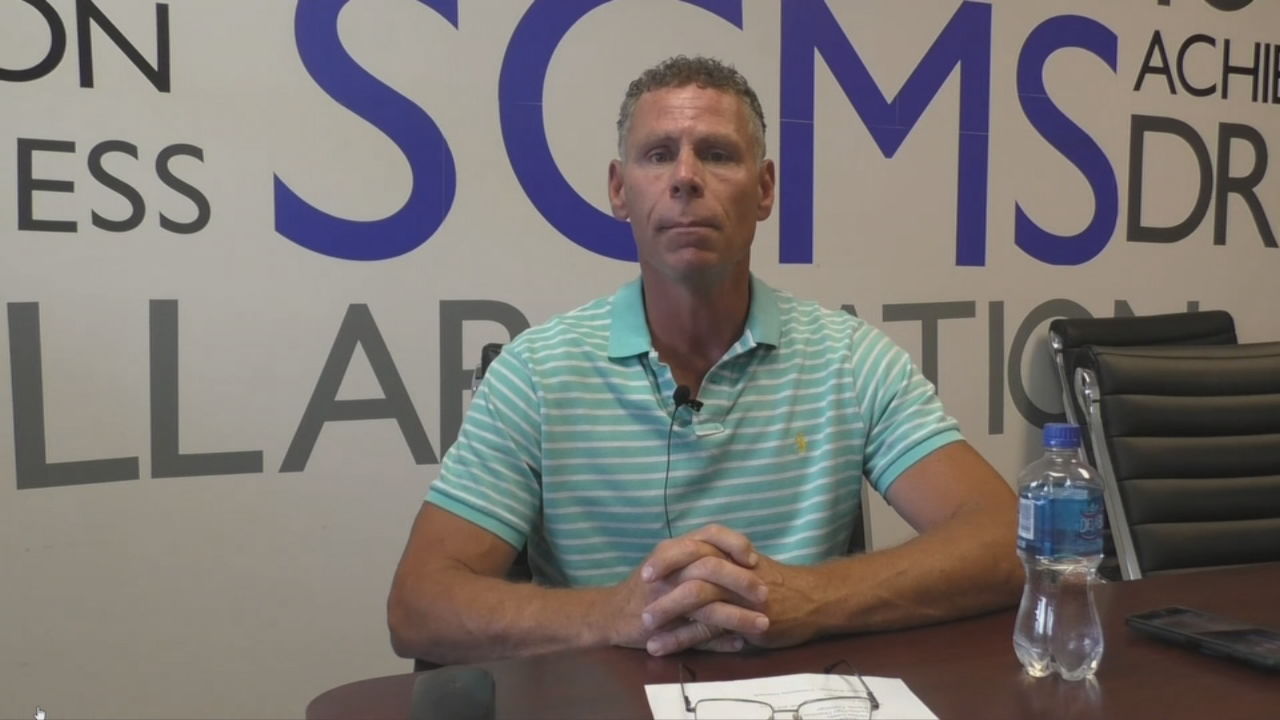 Spencer County superintendent accused of sexually harassing teacher will remain on leave indefinitely